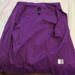 Small 14-141/2 32-33 Purple J. Ferrar dress shirt